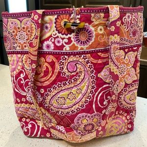 Vera Bradley Tote Bag